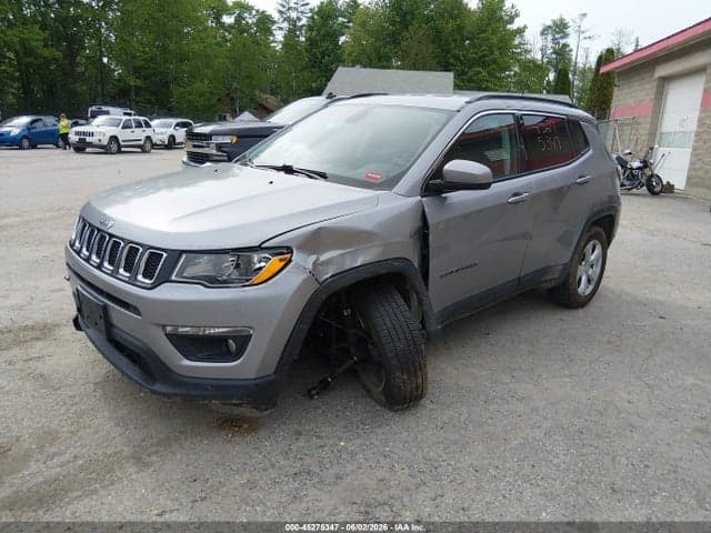 2019 JEEP COMPASS LATITUDE 4X4 3