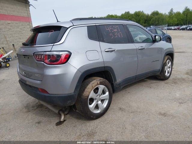 2019 JEEP COMPASS LATITUDE 4X4 5