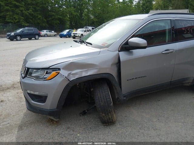2019 JEEP COMPASS LATITUDE 4X4 7