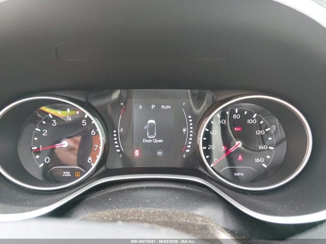 2019 JEEP COMPASS LATITUDE 4X4 8