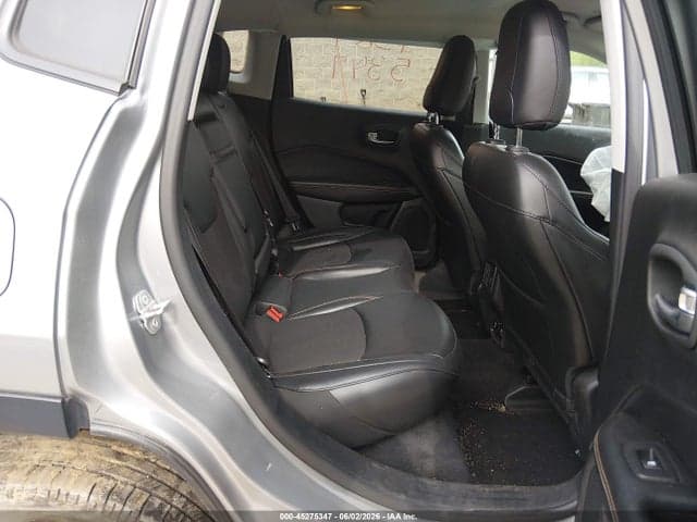 2019 JEEP COMPASS LATITUDE 4X4 9