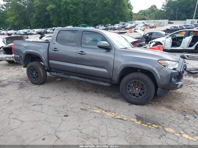 2021 TOYOTA TACOMA SR5 V6