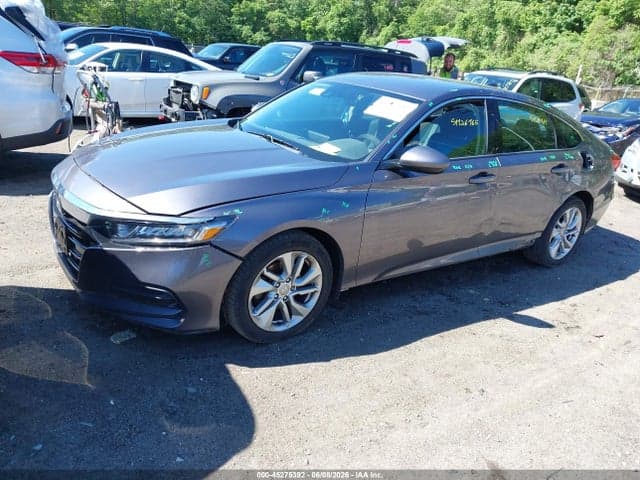 2018 HONDA ACCORD LX 2
