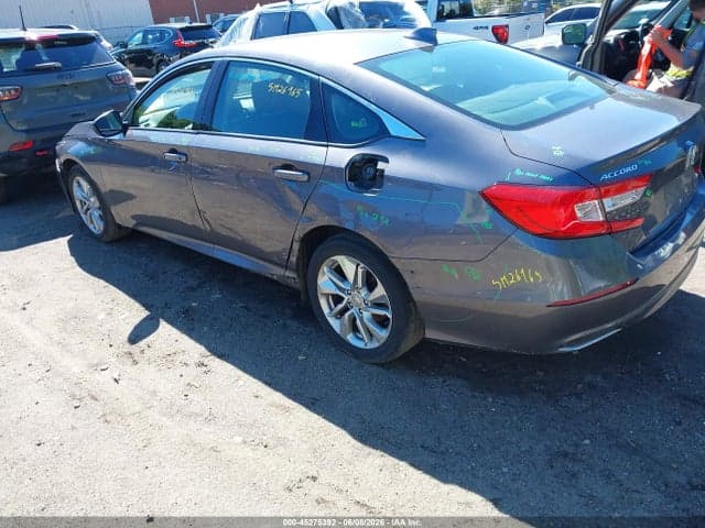 2018 HONDA ACCORD LX 3