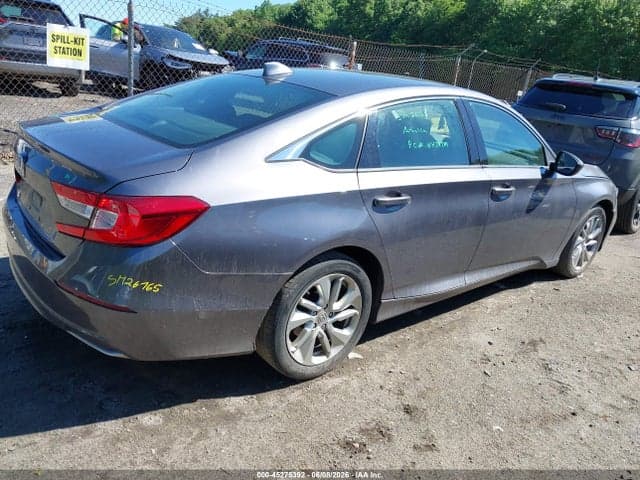 2018 HONDA ACCORD LX 4