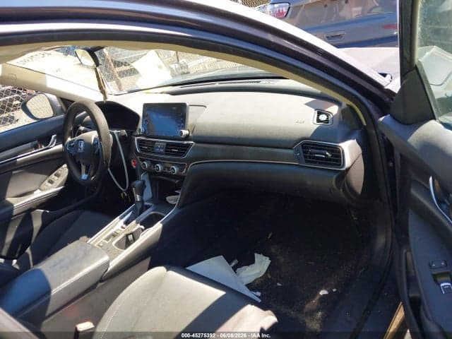 2018 HONDA ACCORD LX 5