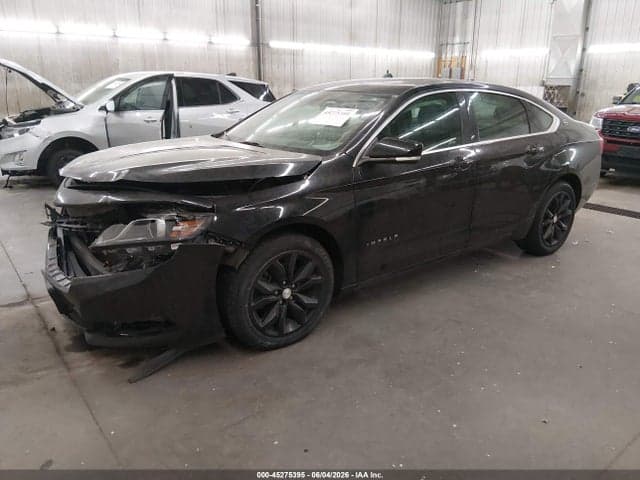 2019 CHEVROLET IMPALA LT 2