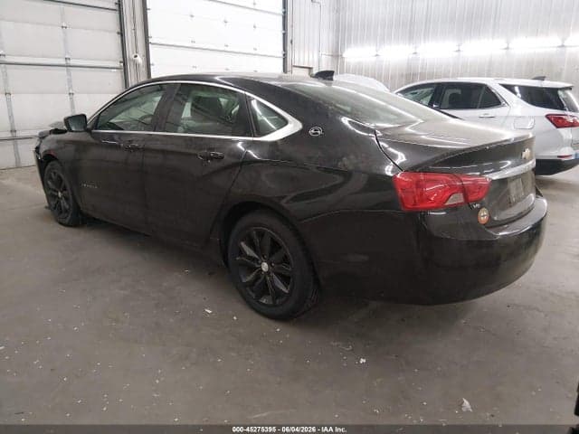 2019 CHEVROLET IMPALA LT 3