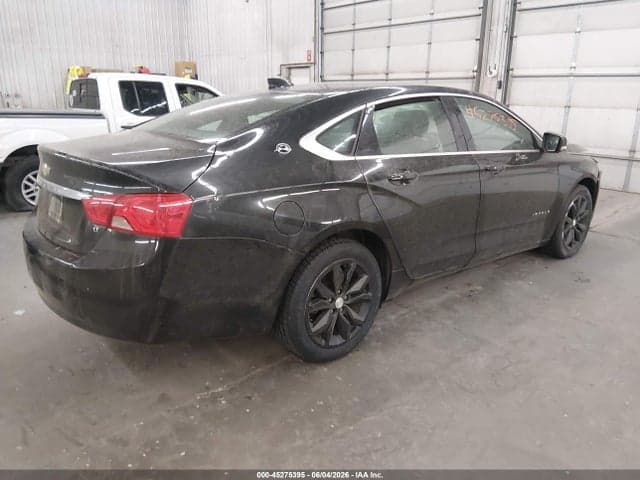 2019 CHEVROLET IMPALA LT 4