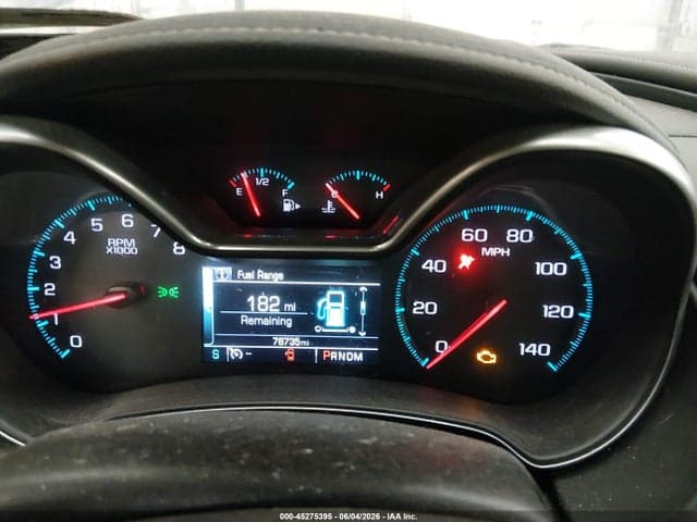 2019 CHEVROLET IMPALA LT 7