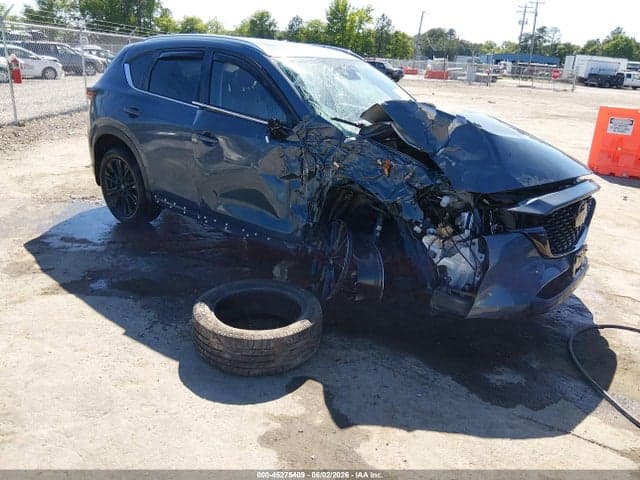 2023 MAZDA CX-5 2.5 S CARBON EDITION