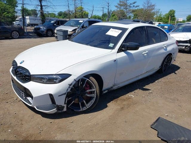 2024 BMW M340I M340I XDRIVE 2