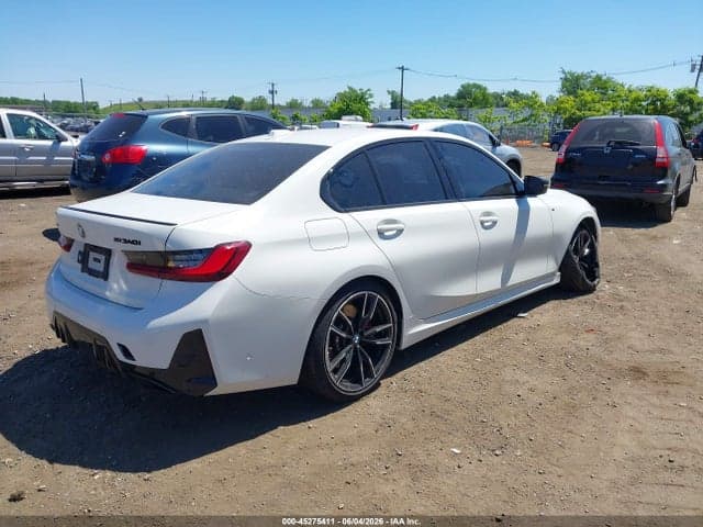 2024 BMW M340I M340I XDRIVE 4