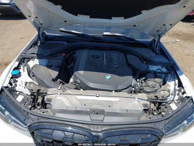 2024 BMW M340I M340I XDRIVE 10