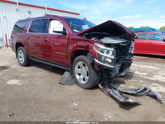 2017 CHEVROLET SUBURBAN PREMIER - 1