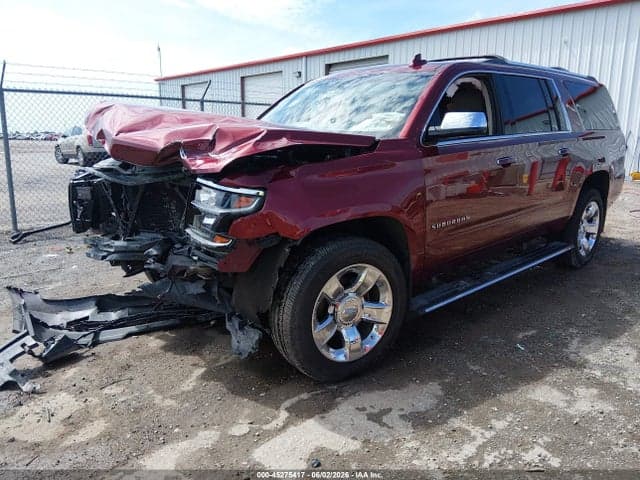 2017 CHEVROLET SUBURBAN PREMIER 2