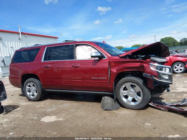 2017 CHEVROLET SUBURBAN PREMIER 13