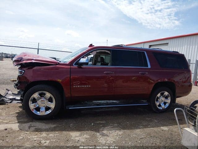 2017 CHEVROLET SUBURBAN PREMIER 14