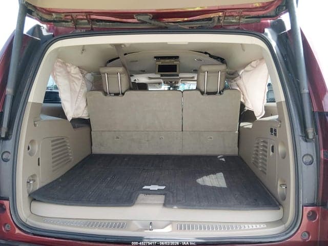 2017 CHEVROLET SUBURBAN PREMIER 16