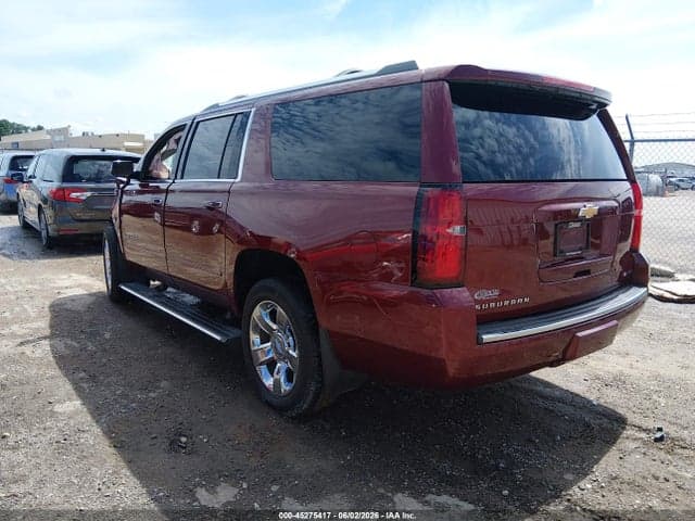 2017 CHEVROLET SUBURBAN PREMIER 3