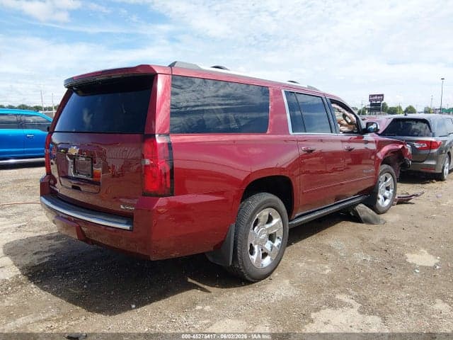 2017 CHEVROLET SUBURBAN PREMIER 4