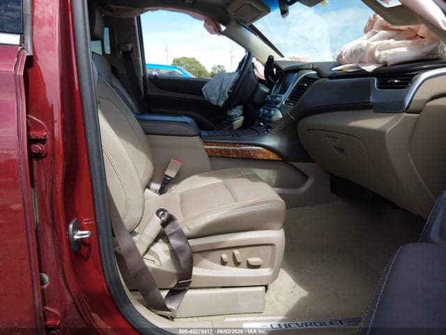 2017 CHEVROLET SUBURBAN PREMIER 5