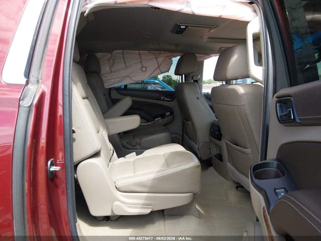 2017 CHEVROLET SUBURBAN PREMIER 8