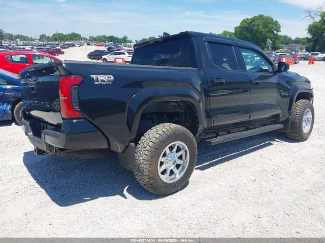 2026 TOYOTA TACOMA TRD SPORT 4