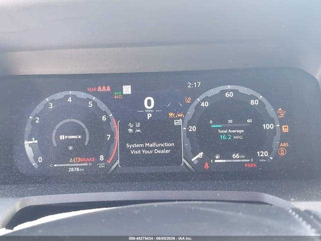 2026 TOYOTA TACOMA TRD SPORT 7