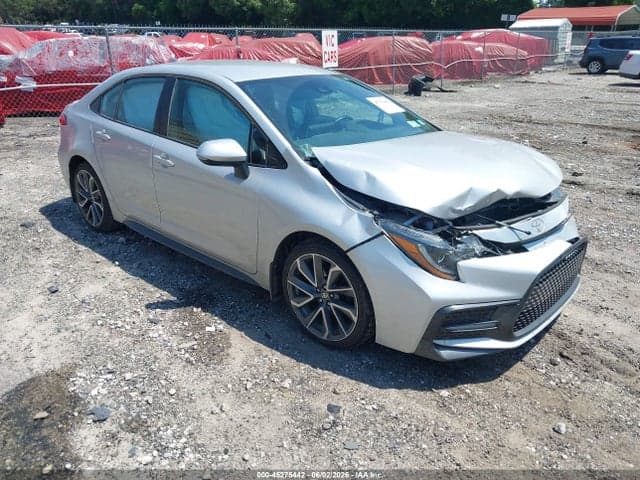 2021 TOYOTA COROLLA SE 1