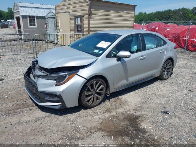 2021 TOYOTA COROLLA SE 2