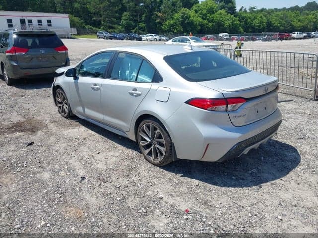 2021 TOYOTA COROLLA SE 3