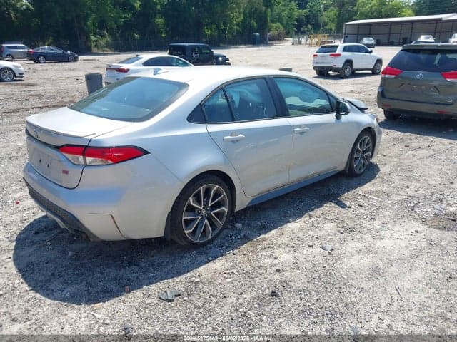 2021 TOYOTA COROLLA SE 4