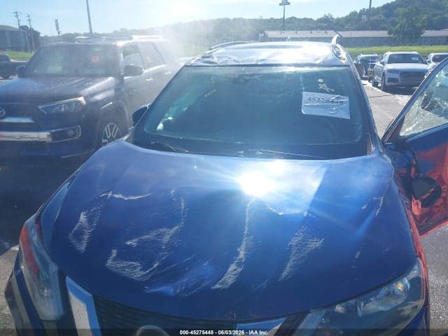 2020 NISSAN ROGUE SL FWD 7