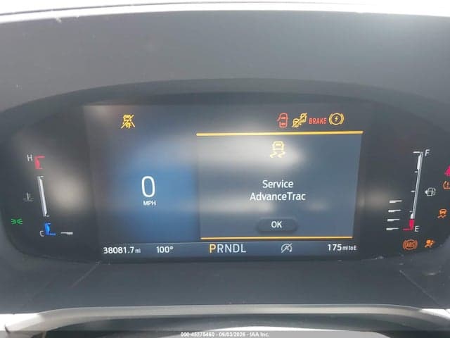 2023 FORD ESCAPE ACTIVE 7