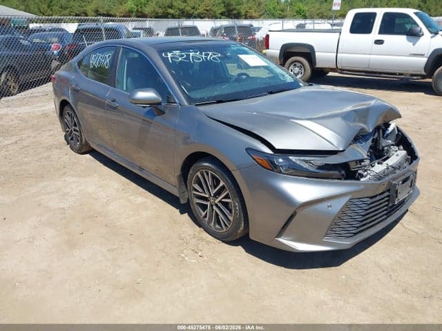 2026 TOYOTA CAMRY XLE - 1