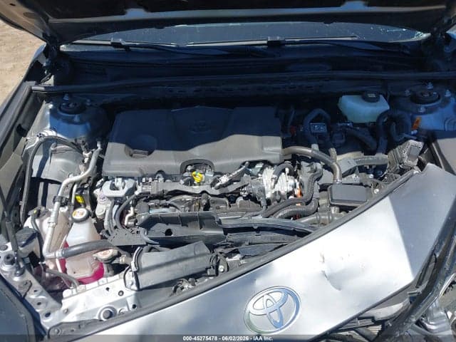 2026 TOYOTA CAMRY XLE 10