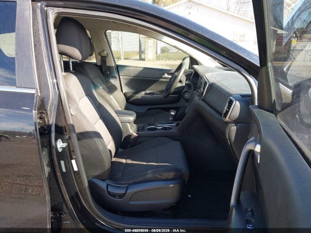 2017 KIA SPORTAGE LX 5
