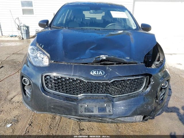 2017 KIA SPORTAGE LX 6