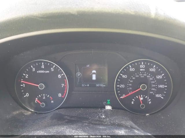 2017 KIA SPORTAGE LX 7
