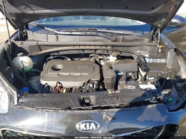 2017 KIA SPORTAGE LX 10