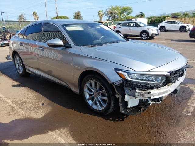 2022 HONDA ACCORD LX - 1