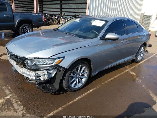 2022 HONDA ACCORD LX 2