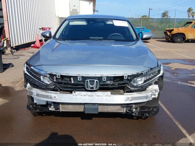 2022 HONDA ACCORD LX 13