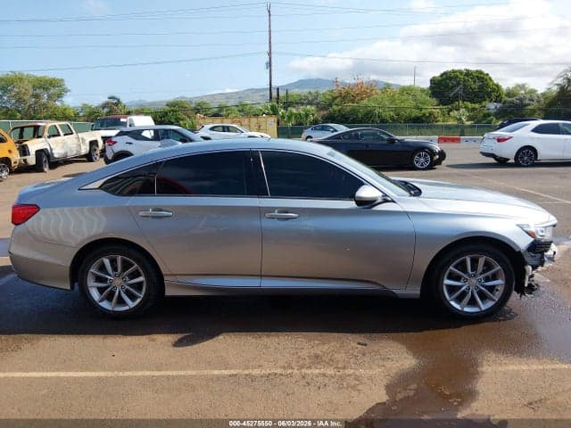 2022 HONDA ACCORD LX 14