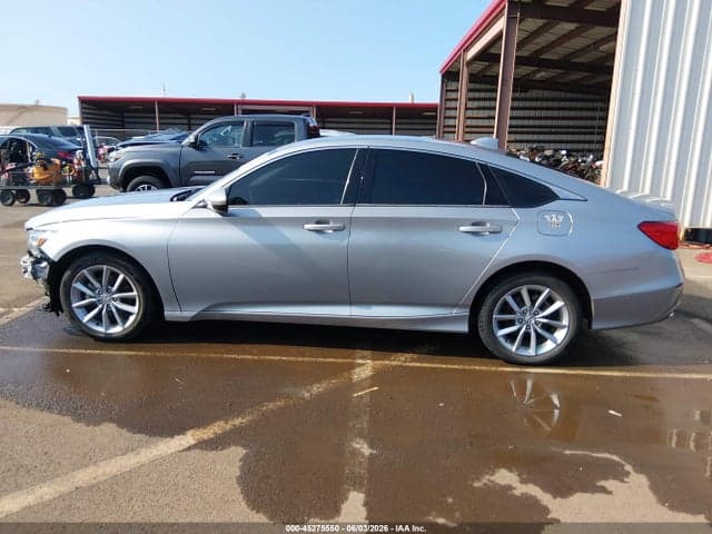 2022 HONDA ACCORD LX 15