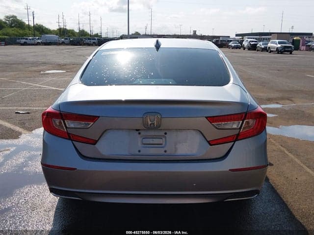2022 HONDA ACCORD LX 17