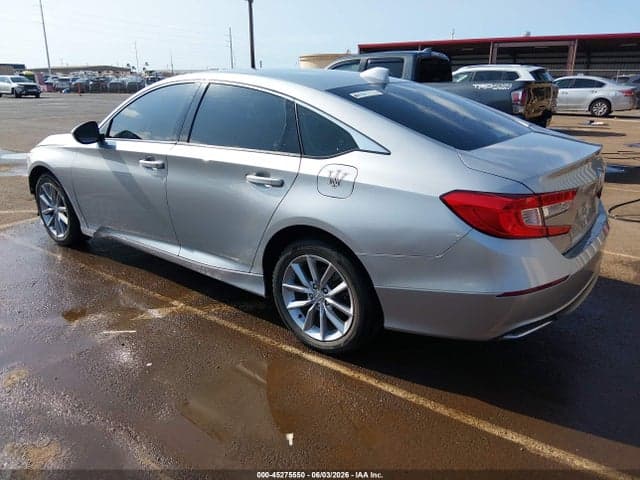 2022 HONDA ACCORD LX 3