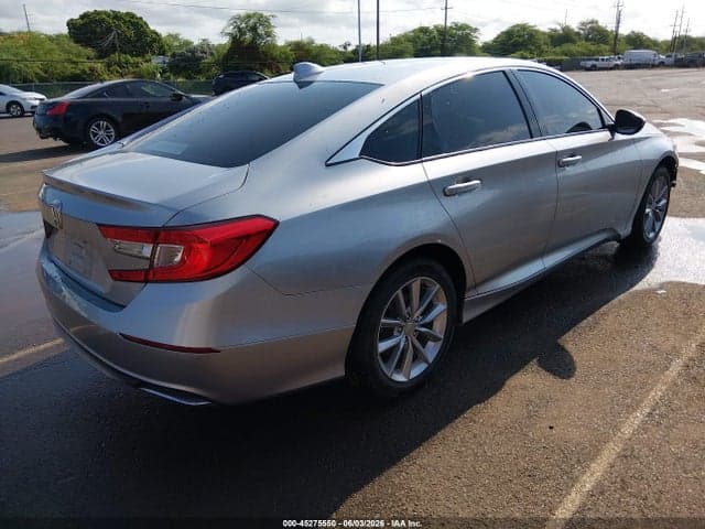 2022 HONDA ACCORD LX 4
