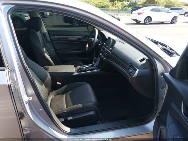 2022 HONDA ACCORD LX 5